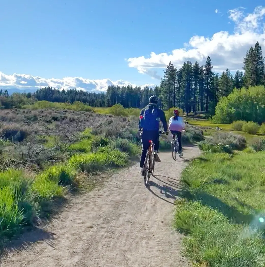 Hike 'N Bike