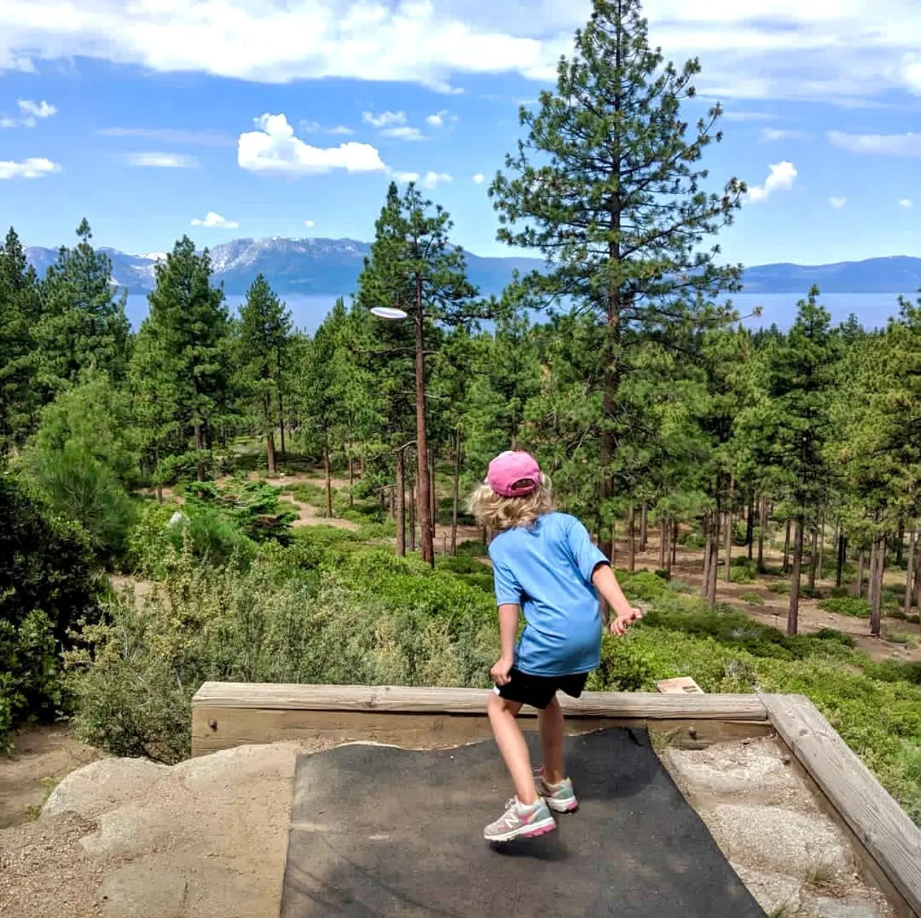 Disc Golf