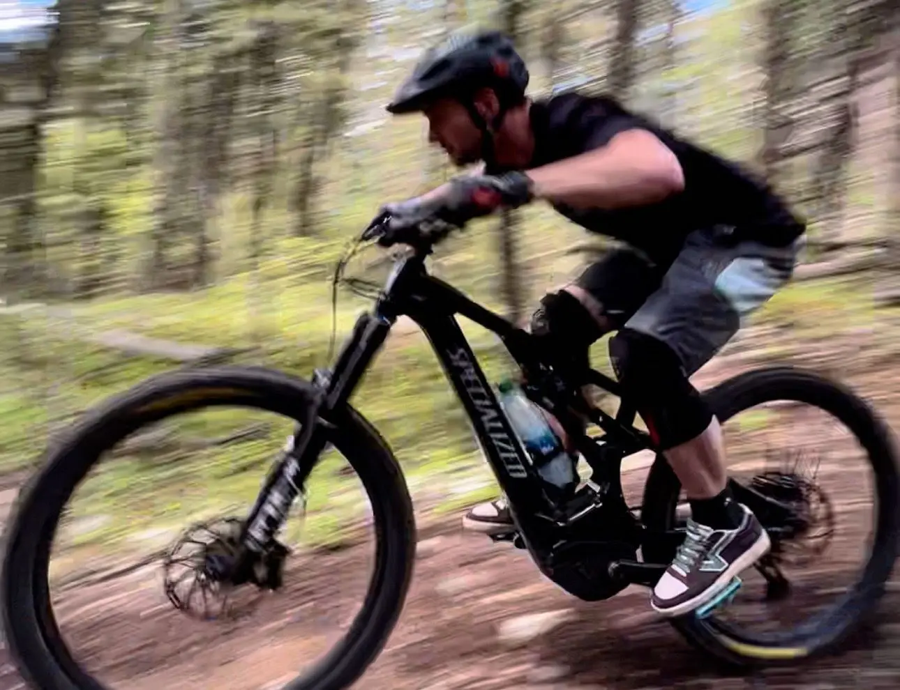 Downhill Thrill (MTB)