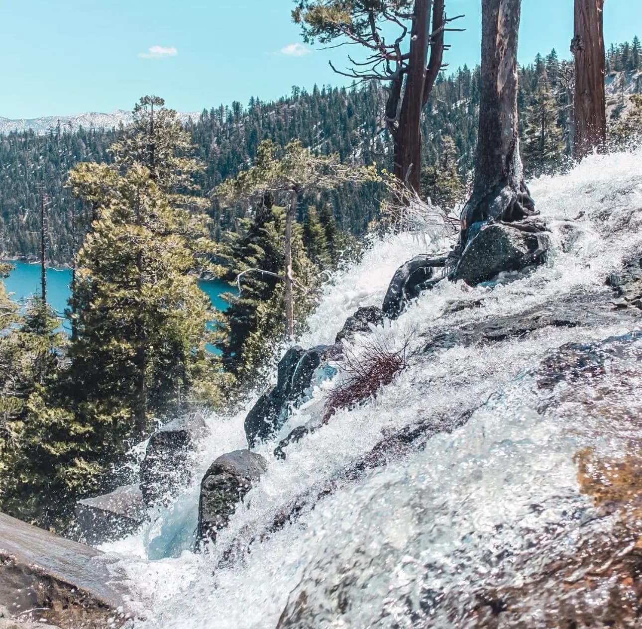 Emerald Bay Tour
