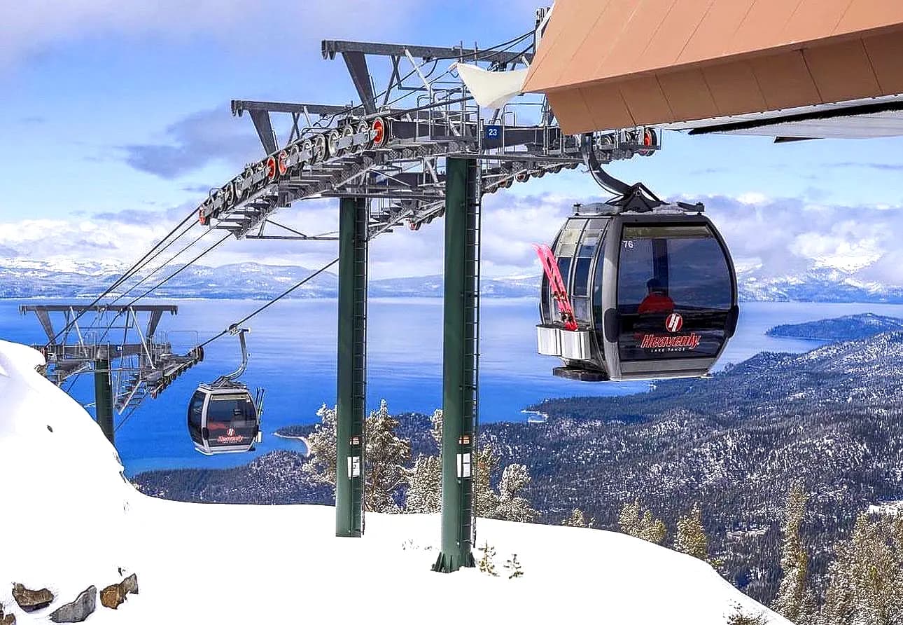 Ski & Board Mountain Tours