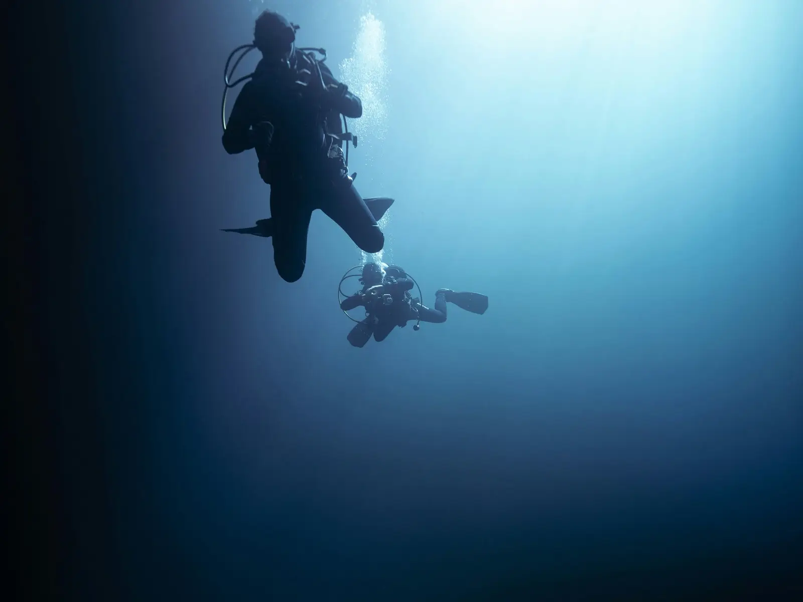 Scuba Diving Tours
