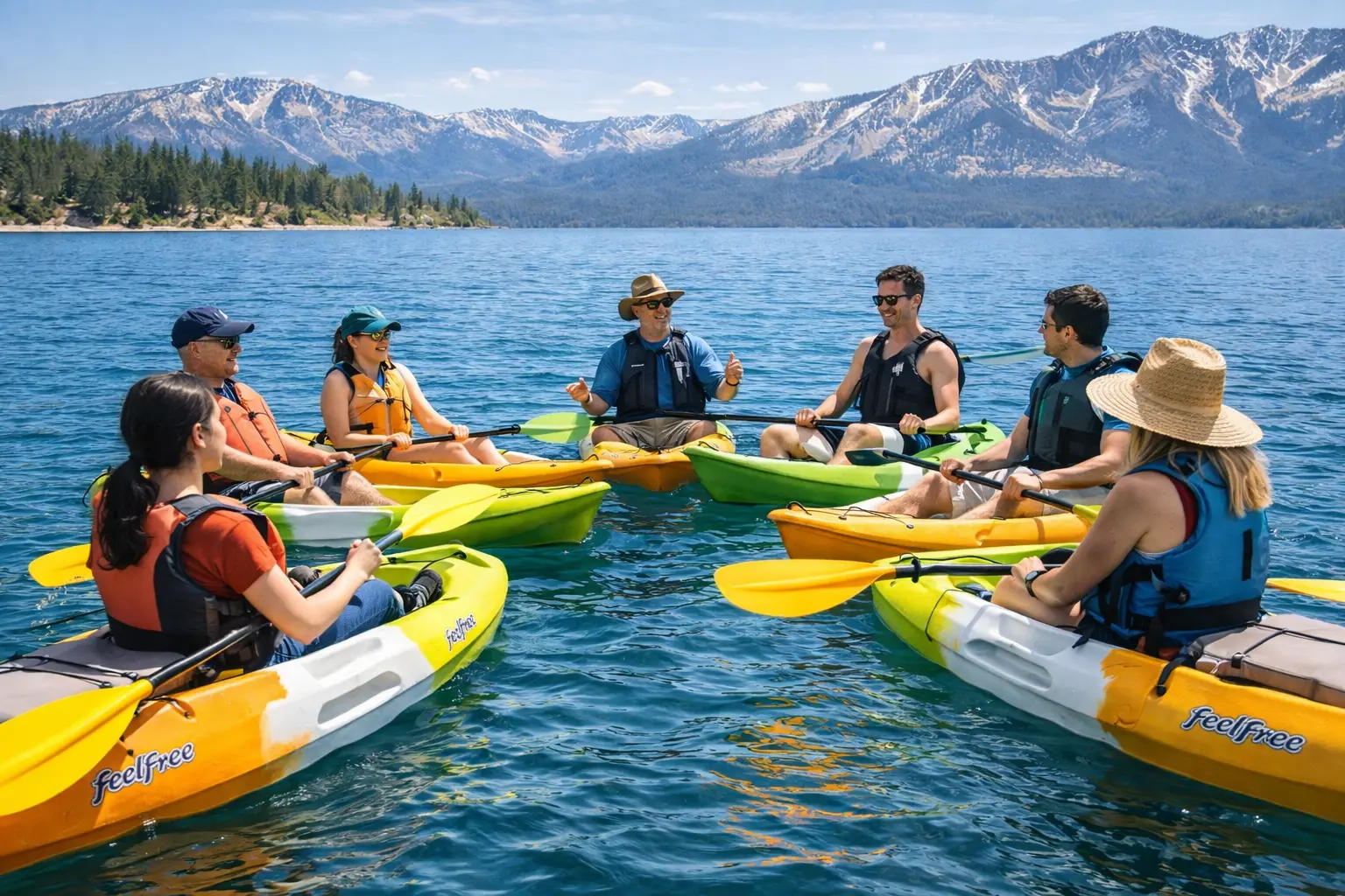 Team Building Events