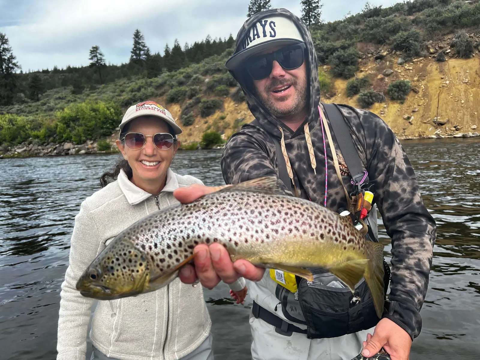 Fly Fishing Classes