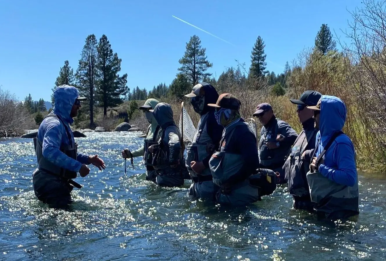 Fly Fishing Tours