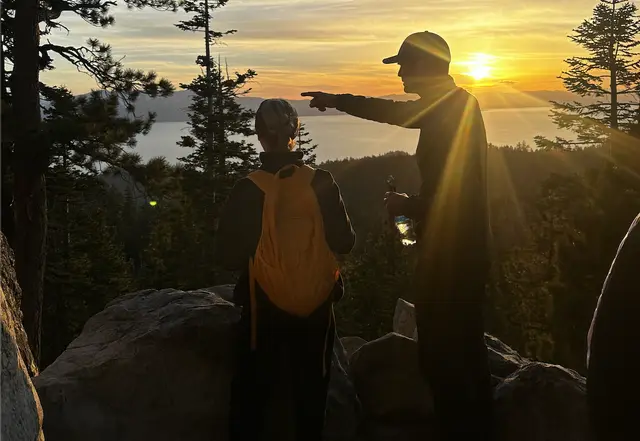 Hiking