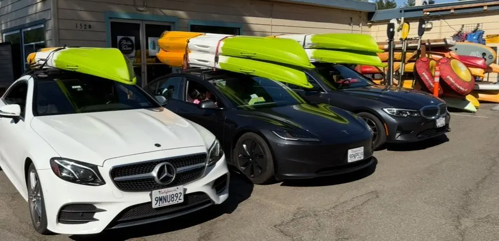 Kayak / SUP Rentals