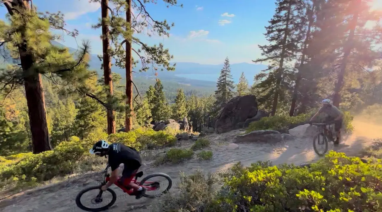 Out of the Gate (MTB)