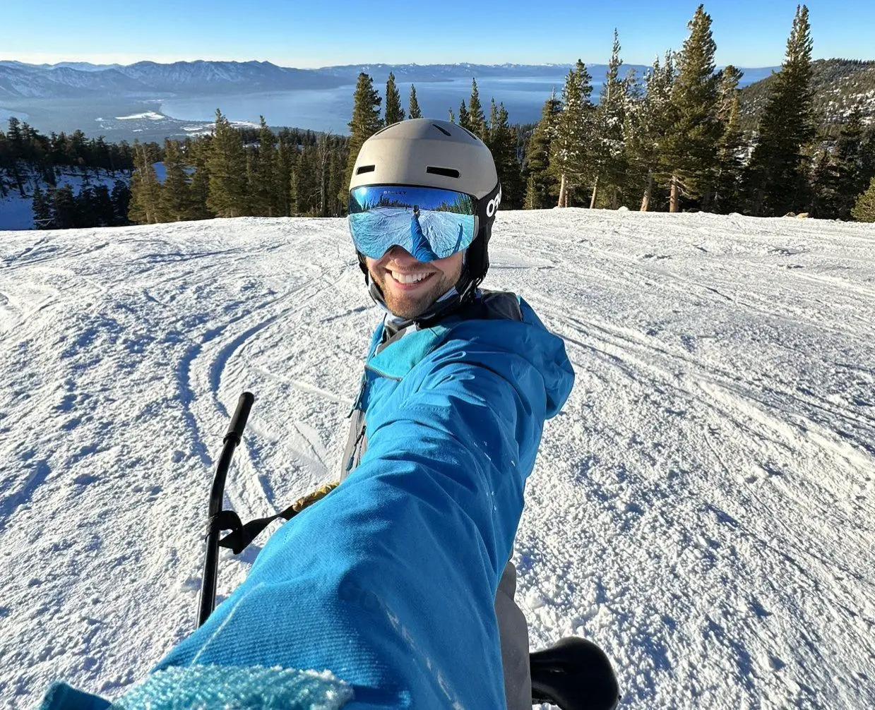 Ski Bikes