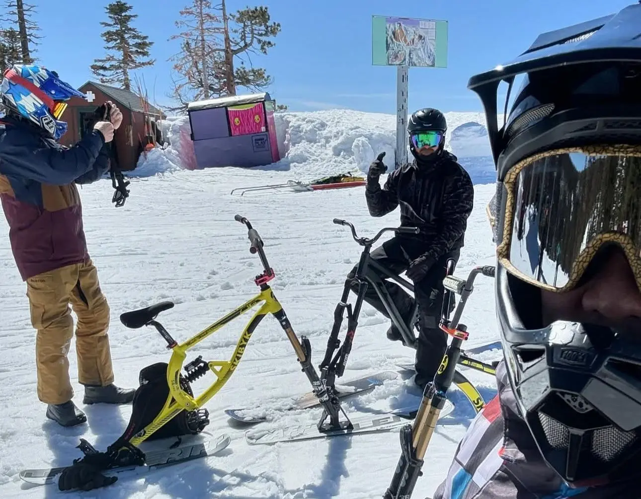 Snowshoes