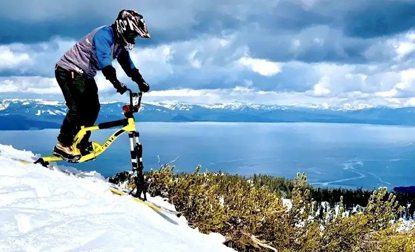 Ski Bikes