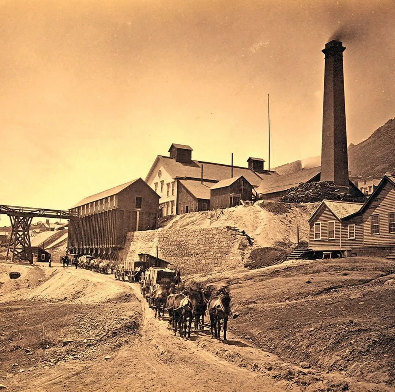 Virginia City Tour