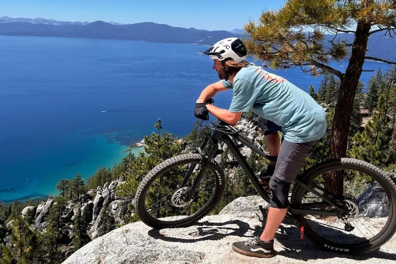 The Whole Shebang (MTB)